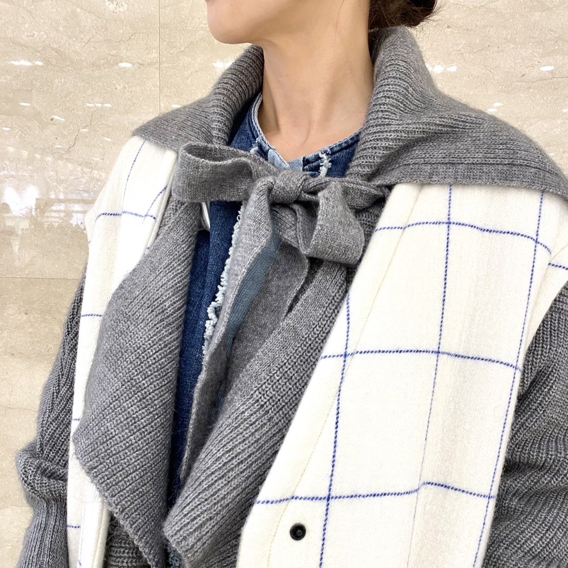 D-due COAT Coordinate vol:1 | H.P.FRANCE公式サイト